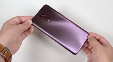 Thunder Purple (OnePlus 6T) : Most Awesome Color EVER!