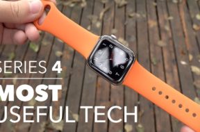Apple Watch Series 4: Most Useful Piece of Tech in My Life!