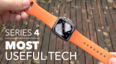 Apple Watch Series 4: Most Useful Piece of Tech in My Life!