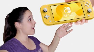 Nintendo Switch Lite Announced (FEATURES) || 3DS Replacement!