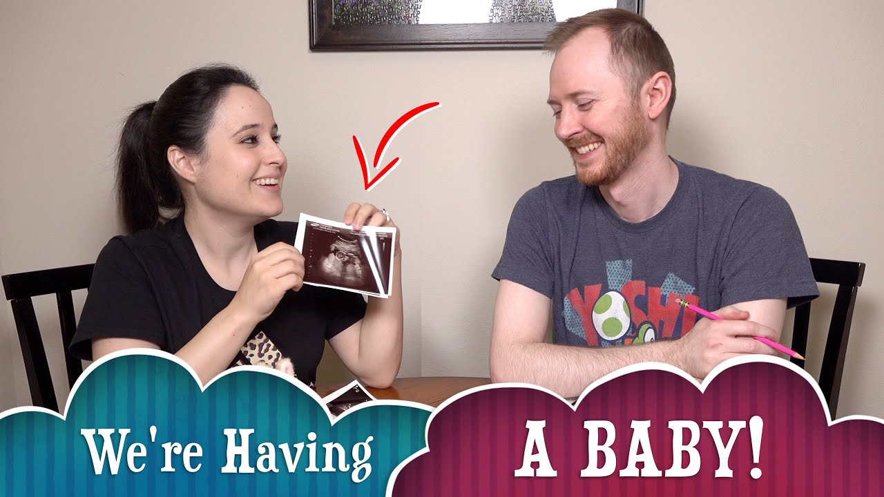 We’re Having A Baby: Mini Technology Nerd On The Way!!!